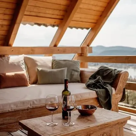 Villa Naphegy21 Zebegény